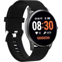 смарт часы Geozon Fly Black G-SM16BLK