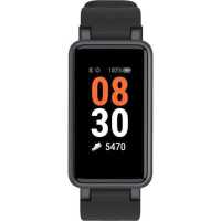 фитнес браслет Geozon Heart Beat Black G-SM18BLK