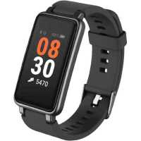 Geozon Heart Beat Black G-SM18BLK