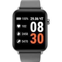 смарт часы Geozon Leader Black G-SM20BLK