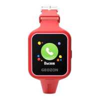 смарт часы Geozon Life Red G-W12RED