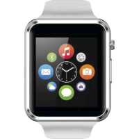 умные часы Geozon Ray Silver G-SM05SVR