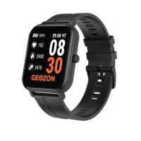 умные часы Geozon Runner Black G-SM12BLK