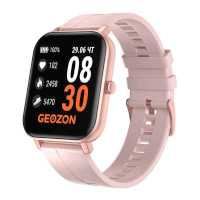 смарт часы Geozon Runner Pink G-SM12PNK