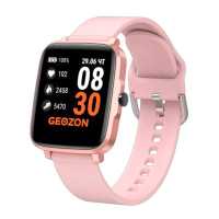 умные часы Geozon Stayer Pink G-SM13PNK