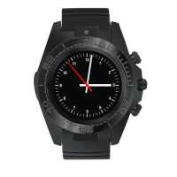 умные часы Geozon Titan Black G-SM06BLK