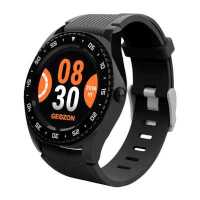 умные часы Geozon Titanium Black G-SM10BLK