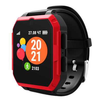 

Geozon Ultra Black-Red G-W15BLKR