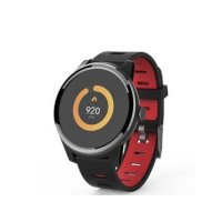 умные часы Geozon Vita Plus Black-Red G-SM01BLKR