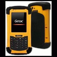 Getac PS236 w/3G 4GS Yellow Worldwide English