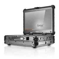 Getac X500 MIL CON Standard