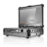 Getac X500 G2 Server Basic XD1RI6C_EAXX