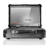 Getac X500 MIL CON Standard