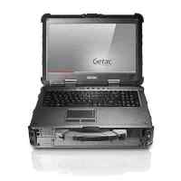 ноутбук Getac X500 MIL CON Standard