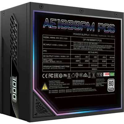 GigaByte 1000W GP-AE1000PM PG5