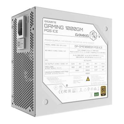 блок питания GigaByte 1000W GP-GME1000GM PG5 ICE