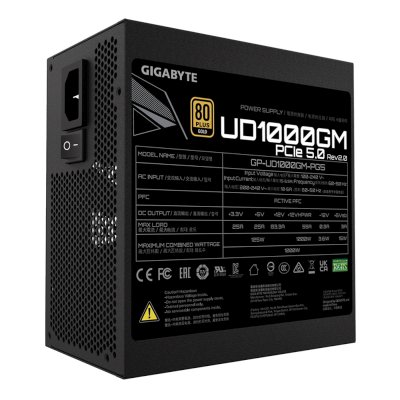 блок питания GigaByte 1000W GP-UD1000GM PG5 v2