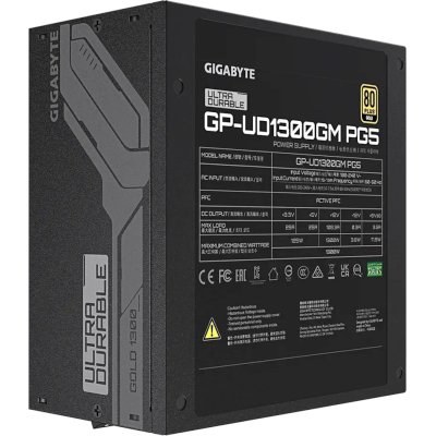 блок питания GigaByte 1300W GP-UD1300GM PG5