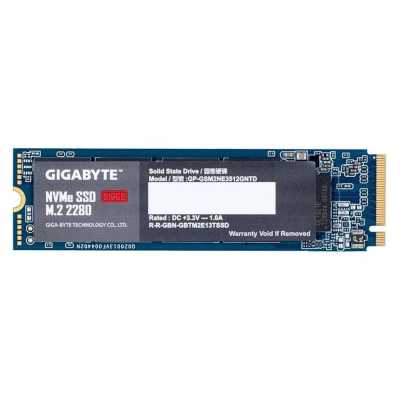 GigaByte 512Gb G3NVME512G