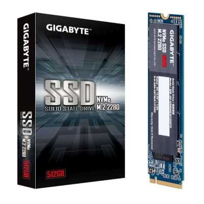 SSD диск GigaByte 512Gb G3NVME512G
