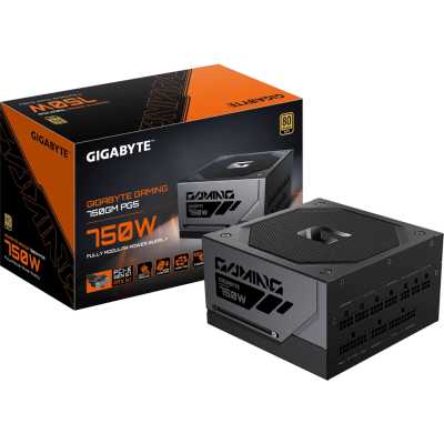 блок питания GigaByte 750W GP-GME750GM PG5