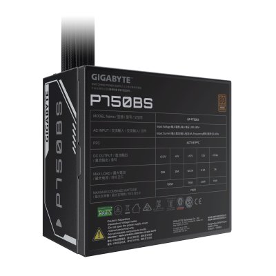 блок питания GigaByte 750W GP-P750BS