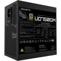 блок питания GigaByte 750W GP-UD750GM