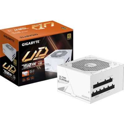 блок питания GigaByte 750W GP-UD750GM PG5 ICE