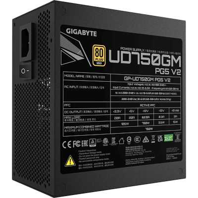 GigaByte 750W GP-UD750GM PG5 V2