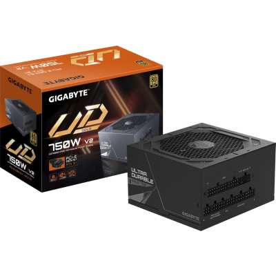 блок питания GigaByte 750W GP-UD750GM PG5 V2