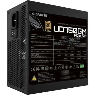 GigaByte 750W GP-UD750GM PG5