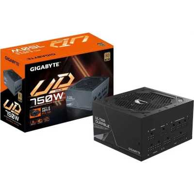 блок питания GigaByte 750W GP-UD750GM PG5