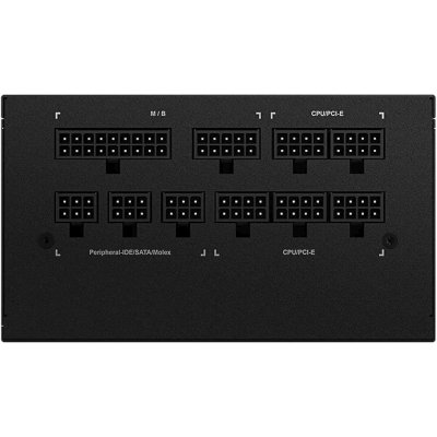 блок питания GigaByte 850W GP-UD850GM Black