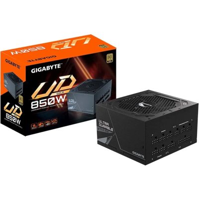 GigaByte 850W GP-UD850GM Black