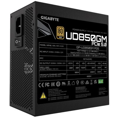 GigaByte 850W GP-UD850GM PG5