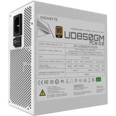 GigaByte 850W GP-UD850GM White