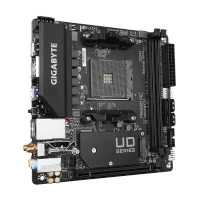 материнская плата GigaByte A520I AC