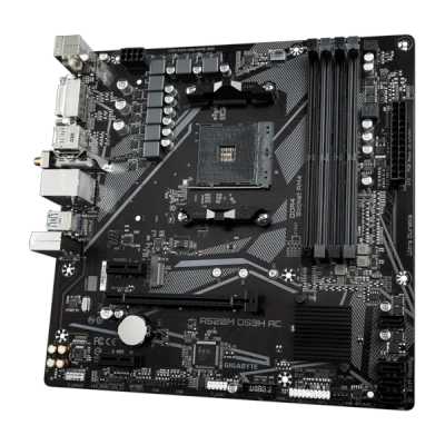 материнская плата GigaByte A520M DS3H AC