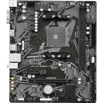 материнская плата GigaByte A520M K V2