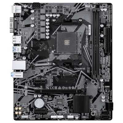 материнская плата GigaByte A520M S2HP