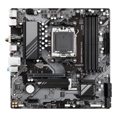 материнская плата GigaByte A620M Gaming X AX