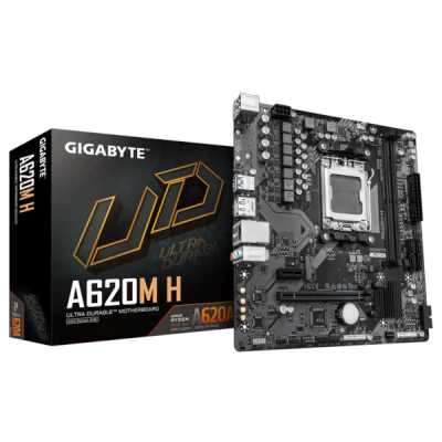 GigaByte A620M H 2.1