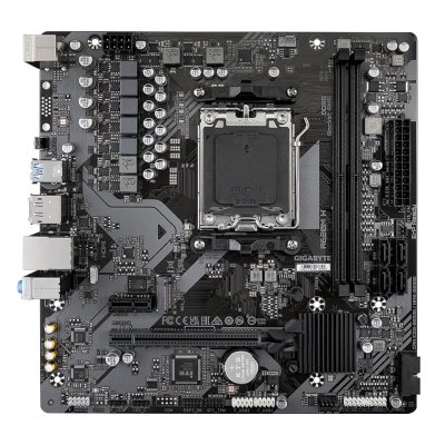 материнская плата GigaByte A620M H