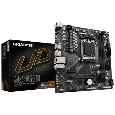 материнская плата GigaByte A620M H