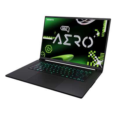ноутбук GigaByte Aero X16 3THK3KZC93AD