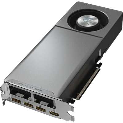 видеокарта GigaByte AMD Radeon AI PRO R9700 32Gb GV-R9700AI TOP-32GD