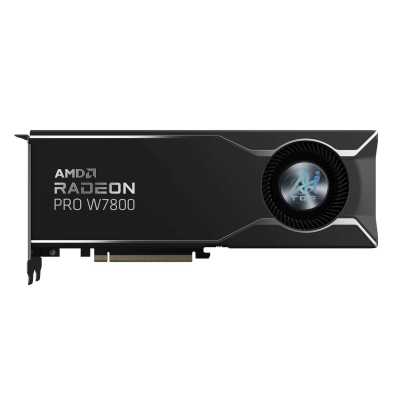 видеокарта GigaByte AMD Radeon Pro W7800 AI TOP 32Gb