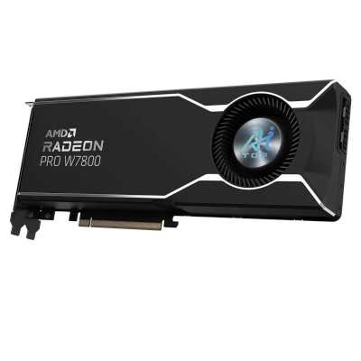 видеокарта GigaByte AMD Radeon Pro W7800 AI TOP 32Gb