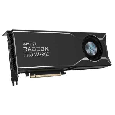 GigaByte AMD Radeon Pro W7800 AI TOP 32Gb