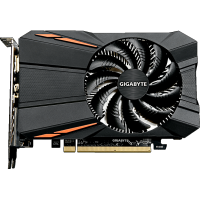 GigaByte AMD Radeon RX 550 2Gb GV-RX550D5-2GD